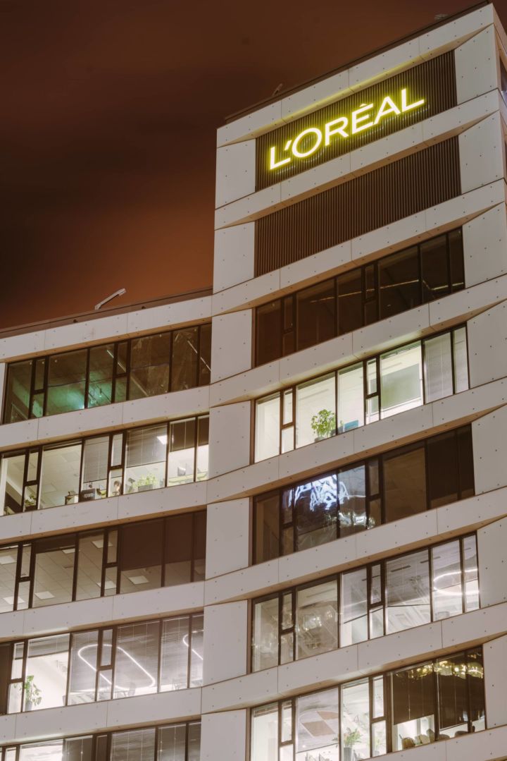 L'Oréal Polska (Warszawa) - SLX