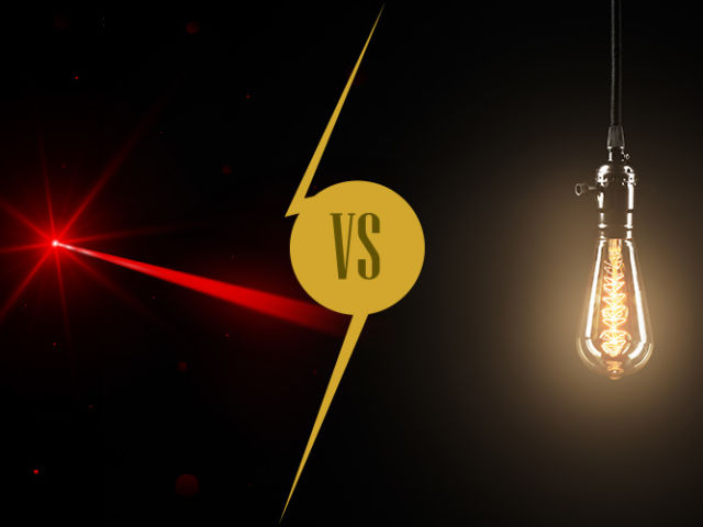 Lamp-vs.-Laser