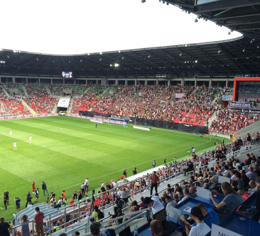 Stadion Tychy
