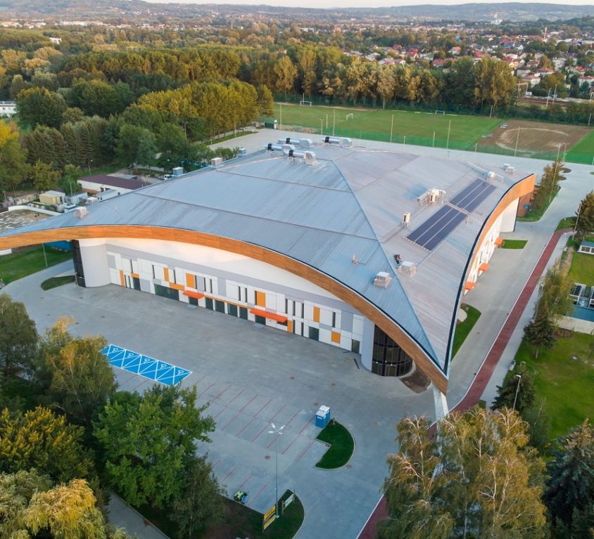 Hala Arena Tarnów Jaskółka