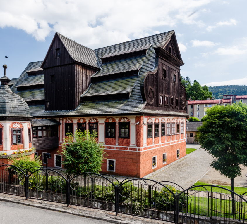 Muzeum Papiernictwa w Dusznikach – Zdroju