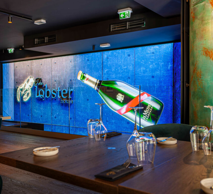 The Lobster House Warszawa