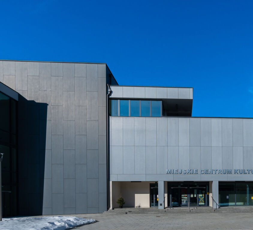 Miejskie Centrum Kultury w Nowym Targu