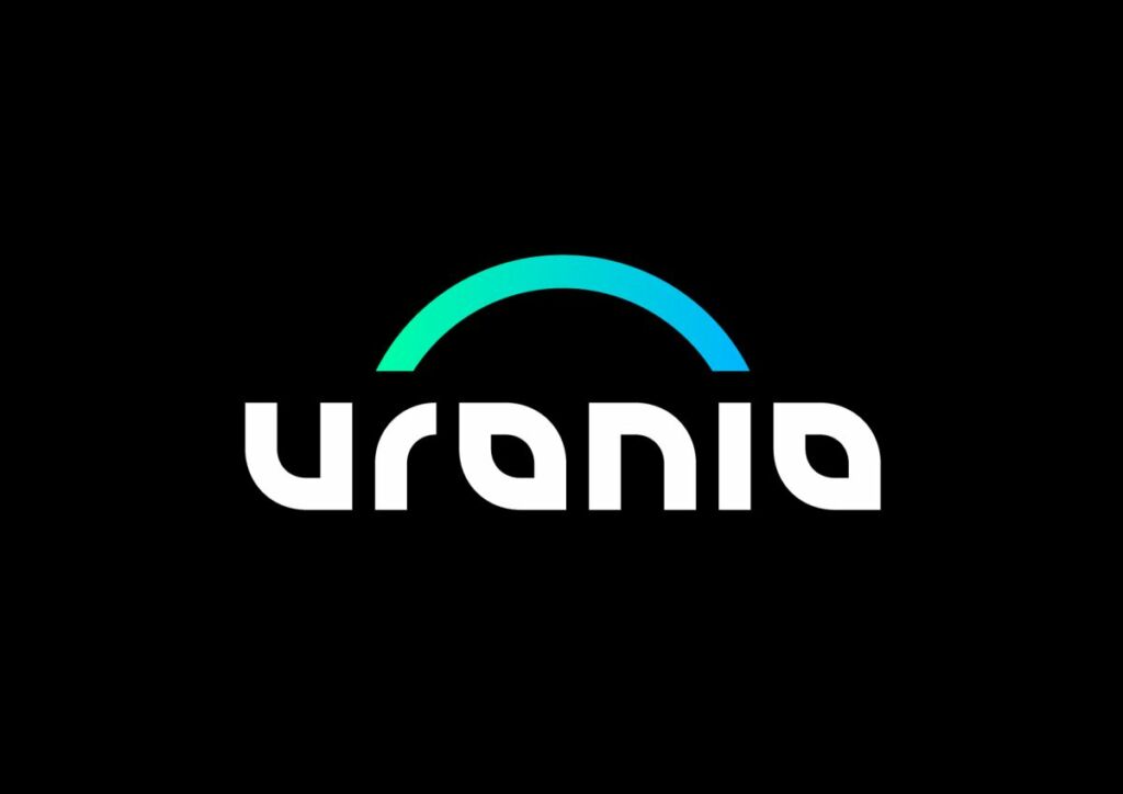 Hala Urania Logo Hala Urania Logo