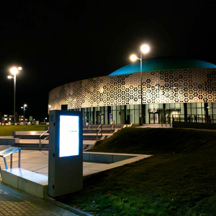 Hala widowiskowo – sportowa Urania