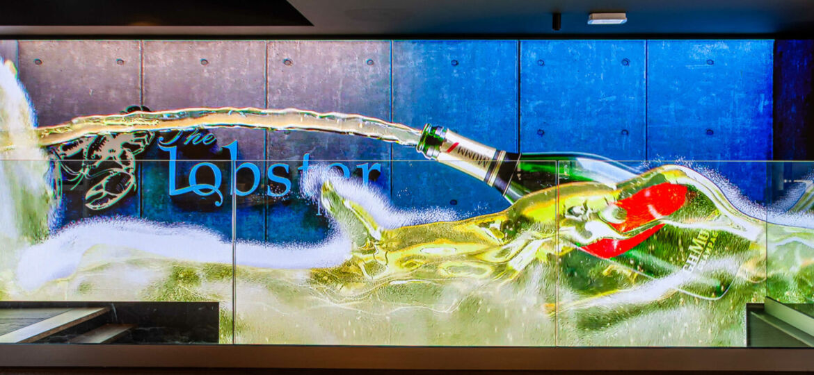 Realizacje SLX - Ekrany LED – ze zmianami