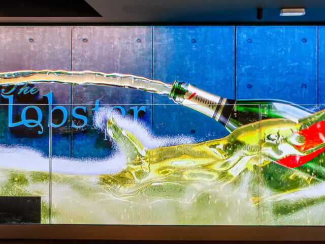 Realizacje SLX - Ekrany LED – ze zmianami