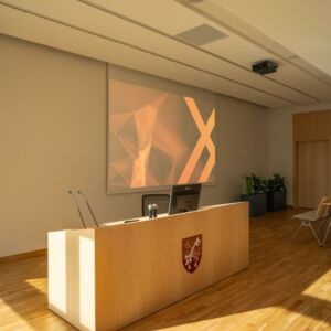 Realizacja SLX Systemy audiowizualne - Uniwersytet Jana Pawła II w Krakowie (1)