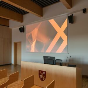 Realizacja SLX Systemy audiowizualne - Uniwersytet Jana Pawła II w Krakowie (5)