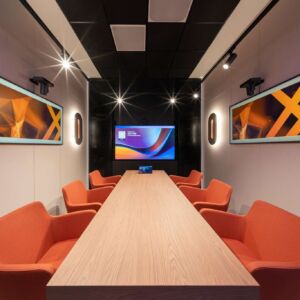 Nowoczesne technologie w biurze - case study - Realizacja SLX (2)
