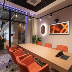 Nowoczesne technologie w biurze - case study - Realizacja SLX (3)
