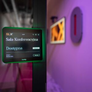Nowoczesne technologie w biurze - case study - Realizacja SLX (4)