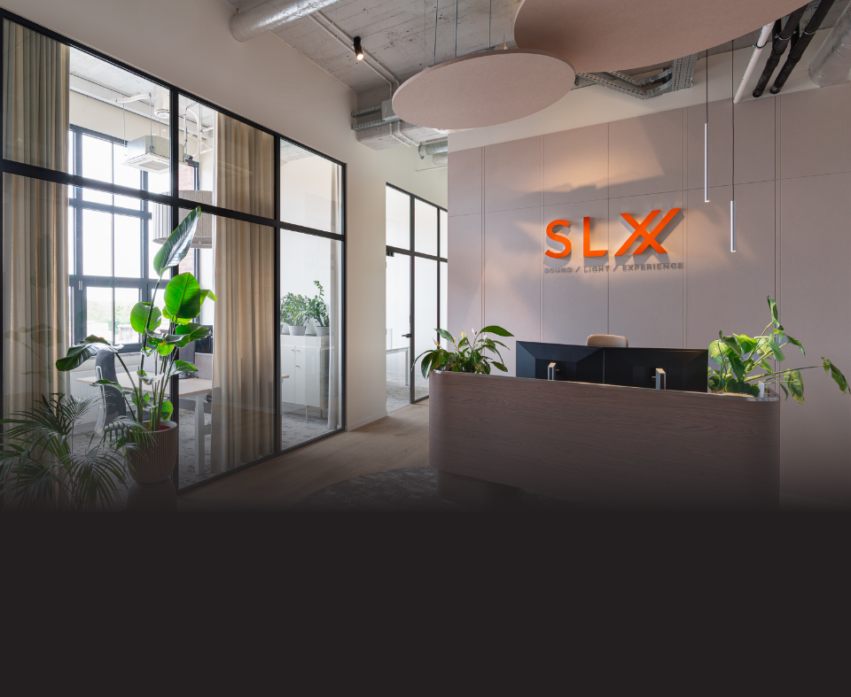 Nowe biuro SLX we Wrocławiu