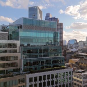 FactSet Case Study – Global AV Standard and Deployment by SLX - drone 1