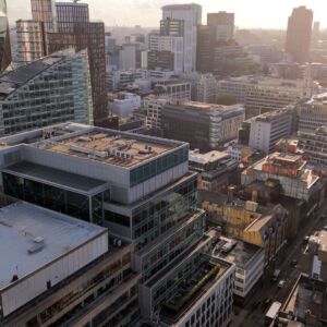 FactSet Case Study – Global AV Standard and Deployment by SLX -drone