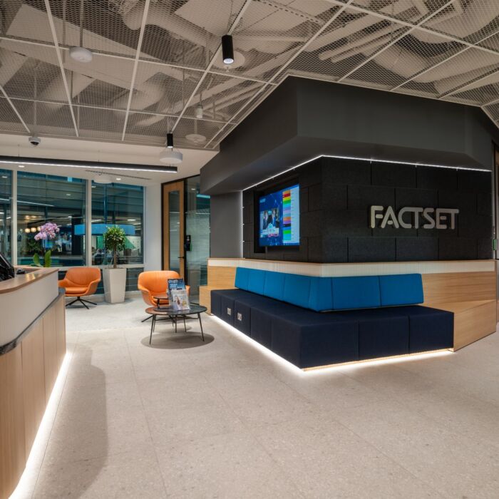 FactSet – 19 krajów. Kilka regionów świata. Jeden standard AV