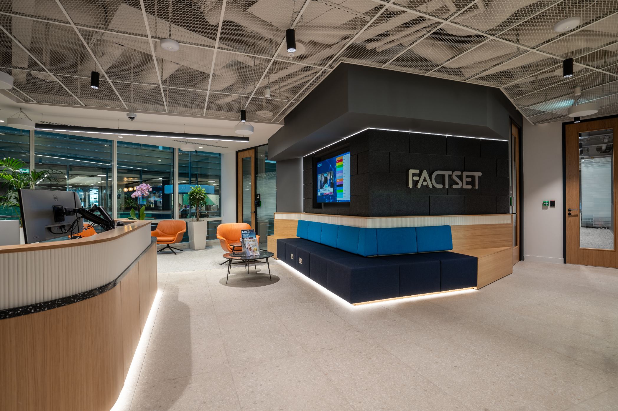 FactSet Case Study – Global AV Standard and Deployment by SLX_5