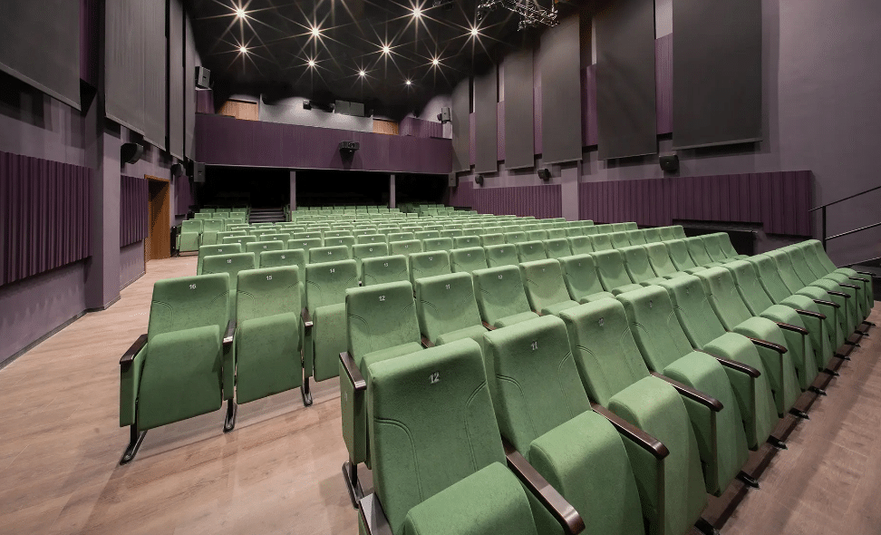 Sale koncertowe, teatry i opery